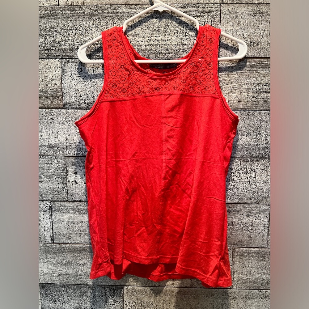 Prana Tank